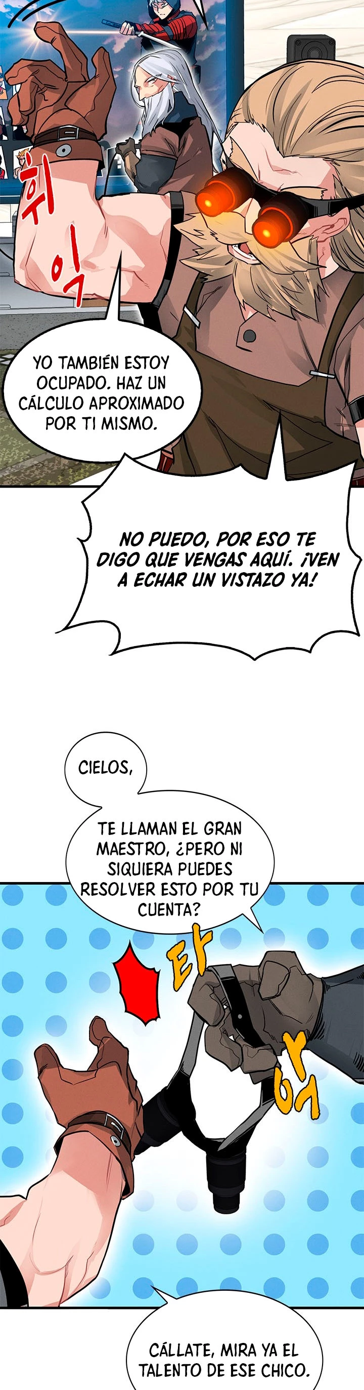 Cazador de gachas de clase SSS > Capitulo 5 > Page 31